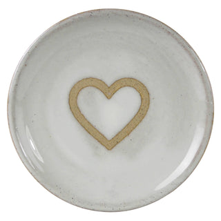 Ceramic Heart Tray