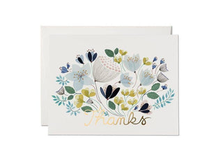 April Bouquet Card