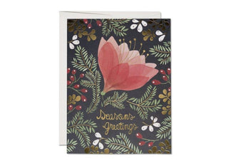 Amaryllis Card