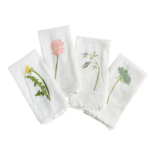 Wild Pretties Napkins - Set of 4