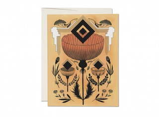 Sahara Greeting Card