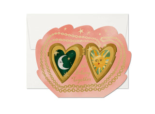 Locket Love Card