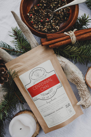 Winterwoods Tea Co. | Centennial Chai Caffeinated Tea Blend