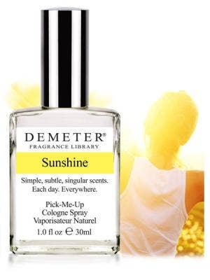 Sunshine Cologne Spray