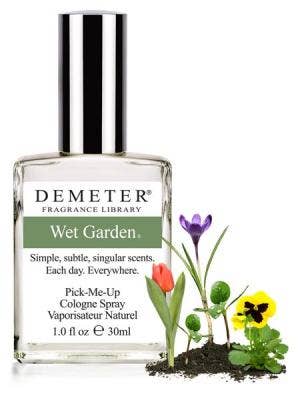 Wet Garden Cologne Spray