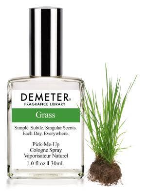 Grass Cologne Spray