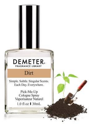 Dirt Cologne Spray