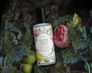 Tea Rose + White Apple - Hair & Body Mist