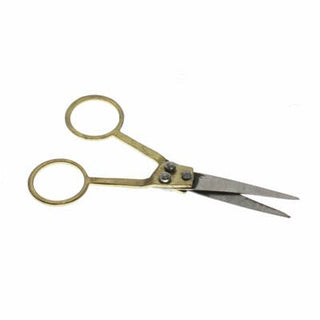 Tailors Snips, Metal and Brass Scissors