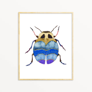 Snoogs & Wilde Art | Beetle #25 ~ Art Print