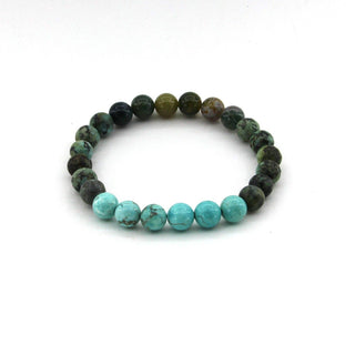 Pisces Zodiac Gemstone Bracelet