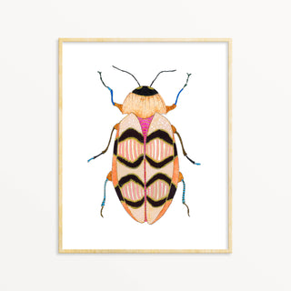 Beetle #15 ~ Art Print