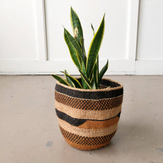 Fine Weave Basket - Medium