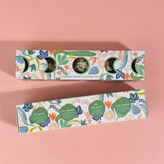 Culinary - Moon Phase Planting Set