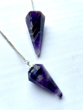 Amethyst Pendulum