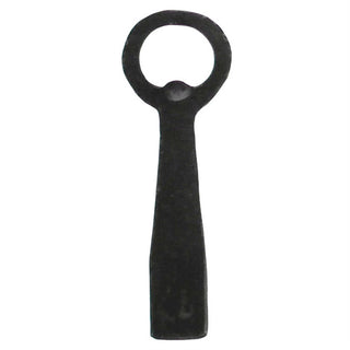 Flat Forged Iron Bottle Opener