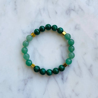 Abundance Gemstone Bracelet