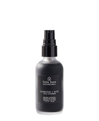 Charcoal + Aloe Face Cleanser