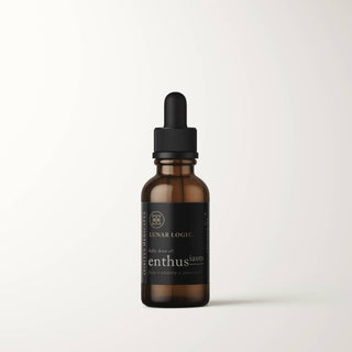 ENTHUSIASM - Daily Dose Drops (Herbal + Mushroom Tincture)