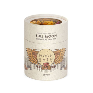 FULL MOON - Botanical Bath Tea