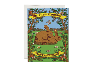 Still At It - Anniversary Card