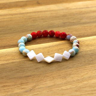 Unleash Your Real Emotions Gemstone Bracelet