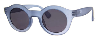 Looper Sunglasses - Matte Blue