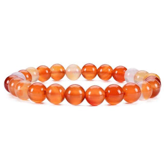 Gemstone Natural Beaded Bracelet