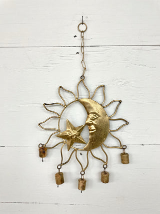 Moon & Star Chime