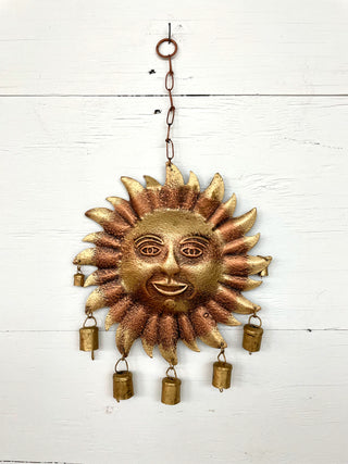 Shining Sol Windchime