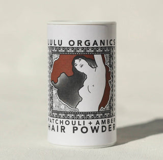 Hair Powder - Dry Shampoo