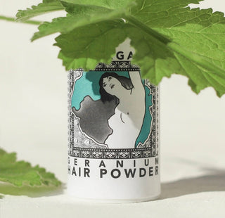 Hair Powder - Dry Shampoo