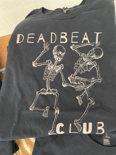 Deadbeat Club - Black/Tan