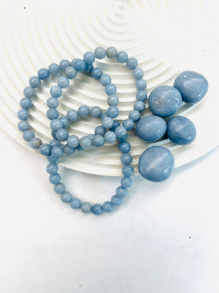 Gemstone Beaded Bracelets