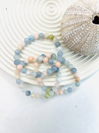 Gemstone Beaded Bracelets