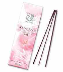 White Plum Japanese Incense