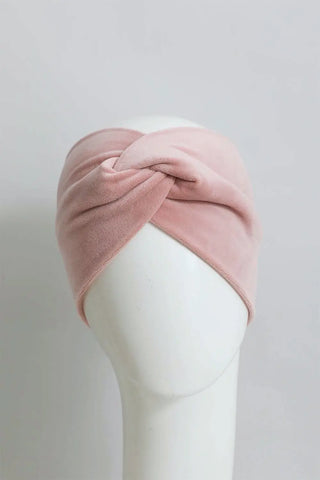 Super Soft Twisted Velvet Headbands