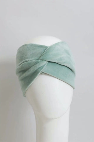 Super Soft Twisted Velvet Headbands