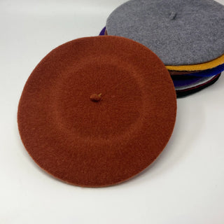 Jean - Wool Beret