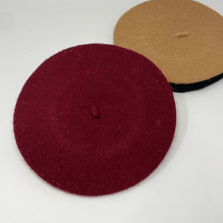 Jean - Wool Beret