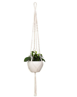 Macrame Plant Hanger