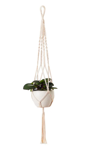 Macrame Plant Hanger