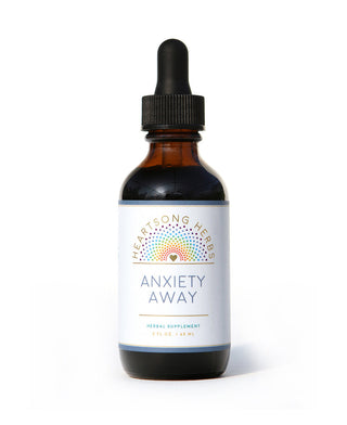 Anxiety Away Tincture