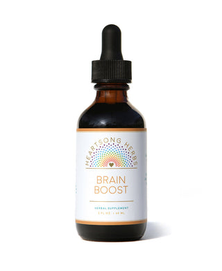 Brain Boost Tincture