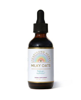 Milky Oats Tincture