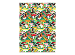 RCC Woodland Mushrooms Wrap Sheets