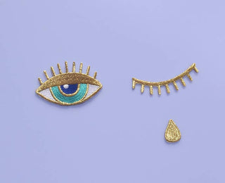 Eye Trio Thermal Patches