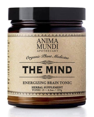 THE MIND Herbal Blend for Cognition + Focus*