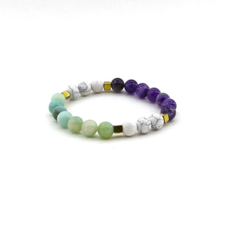 Spiritual Enlightenment Gemstone Bracelet