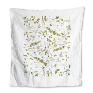 Bug Garden Tea Towel